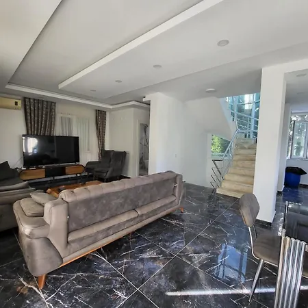 Lüks Ve Huzur Belek