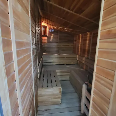 Lueks Ve Huzur Villa