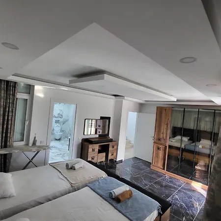 Lüks Ve Huzur Belek