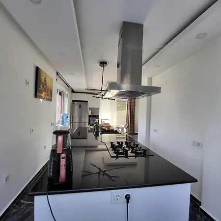 Lueks Ve Huzur Villa Belek