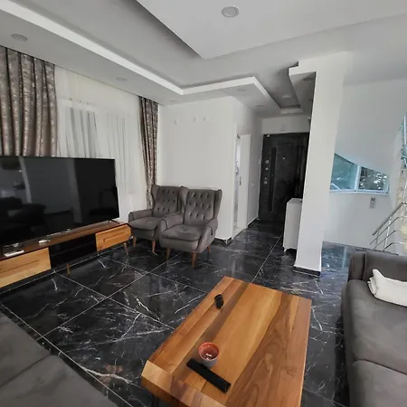 Villa Lüks Ve Huzur Belek