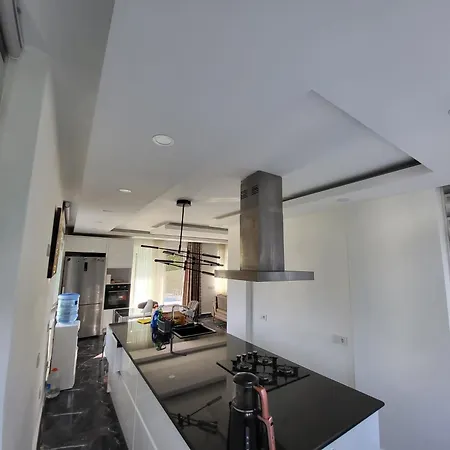 Lüks Ve Huzur Villa Belek