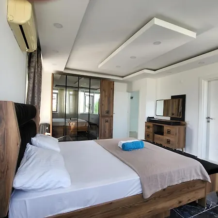 Villa Lüks Ve Huzur Belek